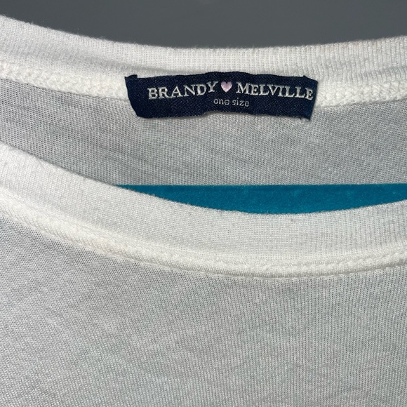 Brandy Melville dazed & confused t-shirt - Picture 4 of 5